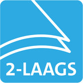 Toiletpapier Katrin Gigant S 2laags 150m wit - afbeelding 4