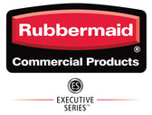 Handveger Rubbermaid Exec Lobby lange steel zwart - afbeelding 6
