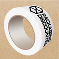 Tape PP Solvent bedrukt (1 kleur)
