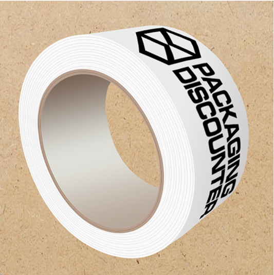 Tape PP Solvent bedrukt (1 kleur)
