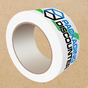 bedrukte tape