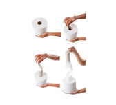 Poetspapier Tork M2 Universal 2laags 160m wit - afbeelding 4
