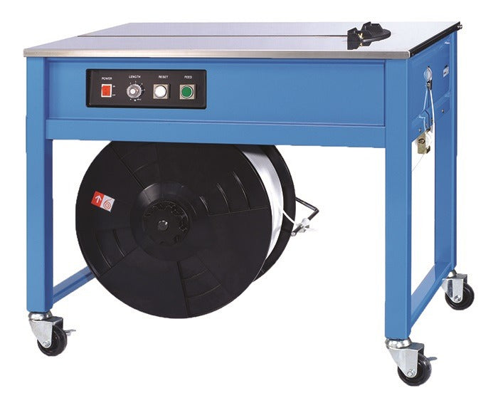 Halfautomatische omsnoeringsmachine TP-202