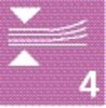 Etiket AZ 3170 rond 18mm wit 96stuks
