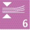 Etiket AZ 3084 66x38mm wit 18stuks