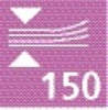 Fotopapier HP CG965A A4 laser 150gr glans
