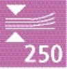 Kopieerpapier Quantore Colour A4 120gr lichtgroen