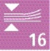Etiket HERMA 2277 rond 32mm transparant 240stuks