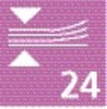 Etiket HERMA 10609 19x40mm verwijderb 480etiketten