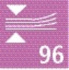 Notitieboek Oxford Essentials A5 96vel lijn ass