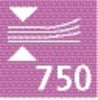 Poetspapier Tork W2 Premium 2laags wit 130041 - afbeelding 2