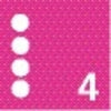 Tabblad Quantore A4 4rings pp Jan-dec grijs - afbeelding 3