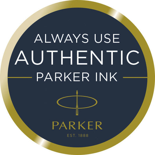 Gelschrijvervulling Parker Quink M blauw