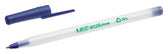 Balpen Bic Ecolutions round stic M blauw - afbeelding 3