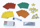 Scrum bord  starterkit scrum 90x120cm - afbeelding 2