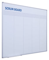 Scrum bord  starterkit scrum 90x120cm - afbeelding 3