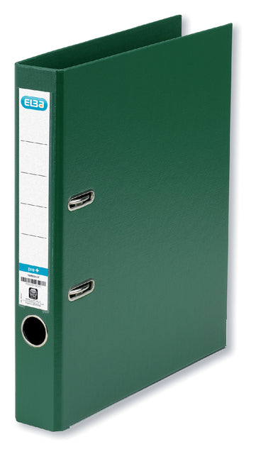 Ordner Elba Smart A4 50mm pp groen