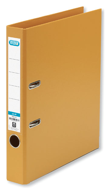 Ordner Elba Smart A4 50mm pp oranje