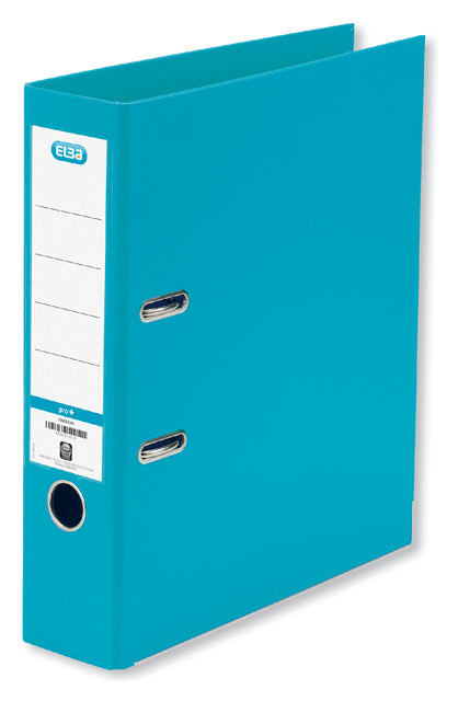 Ordner Elba Smart A4 80mm pp turquoise