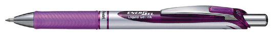 Gelschrijver Pentel BL77 Energel M violet