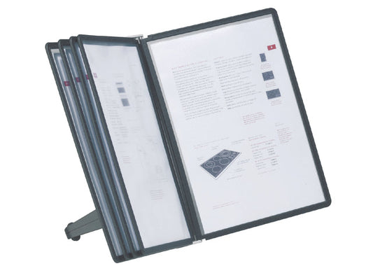 Bureaustandaard Durable 5540 Sherpa Soho 5tas zw