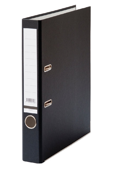 Ordner Qbasic A4 50mm zwart