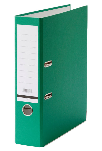 Ordner Qbasic A4 80mm groen