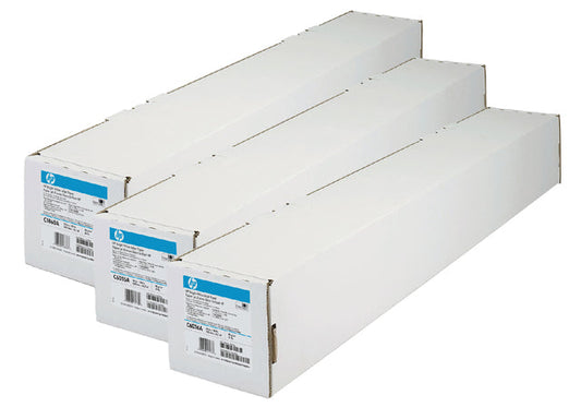 Inkjetpapier HP q1397a 914mmx45.7m 80gr