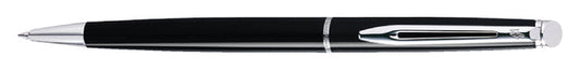 Balpen Waterman Hemisp CT M lak zwart