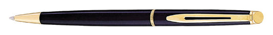 Balpen Waterman Hemisp GT M lak zwart