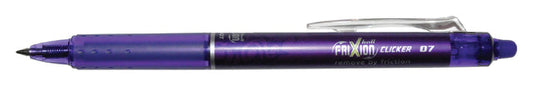 Rollerpen PILOT friXion BLRT-FR7 clicker M violet