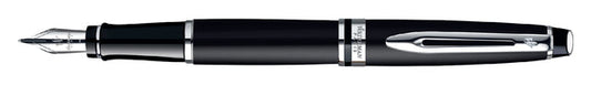 Vulpen Waterman Expert CT M lak zwart