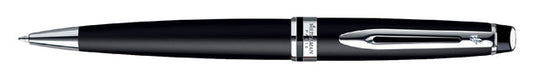 Balpen Waterman Expert CT M lak zwart