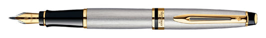 Vulpen Waterman Expert GT M roestvrij staal