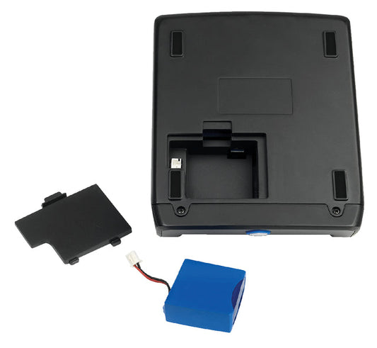 Battery pack Safescan tbv 135 145 155 165