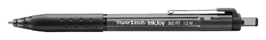 Balpen Papermate Inkjoy  300 RT M zwart