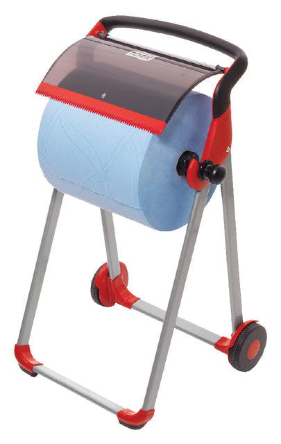 Poetspapier Tork W2 Premium 2laags wit 130041