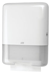 Handdoekdispenser Tork H3 Elevation wit - afbeelding 7
