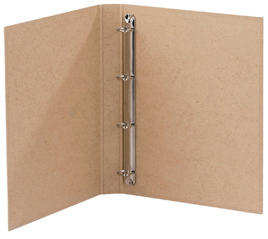 RingBand Oxford Touareg 4r A4 25mm o mech naturel