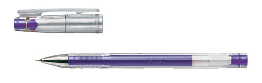 Gelschrijver PILOT G-Tec BL-GC4 F paars