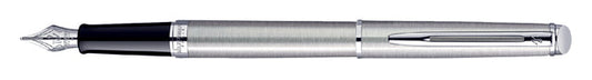 Vulpen Waterman Hemisp CT F roestvrij staal
