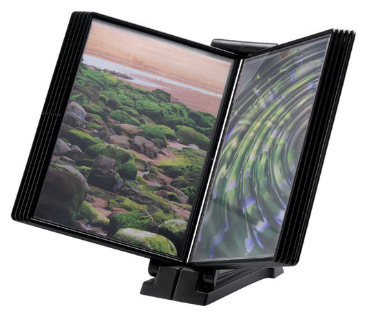 Infomanager Djois Flex-O-Frame basis 10-tas dgs/zw