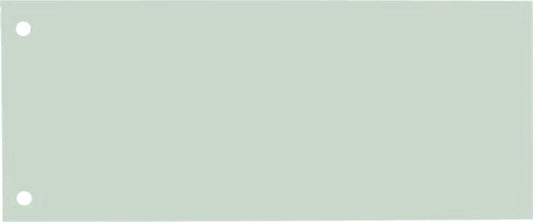 Scheidingsstrook Oxford 240x105mm 190gr groen