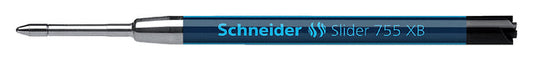 Balpenvulling Schneider 755 Slider Jumbo XB zwart