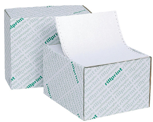 Computerpapier 240X12" blanco LP 2V 60/57gr 1000v