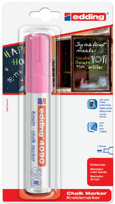 Krijtstift edding 4090 window blok 4-15mm neon rz