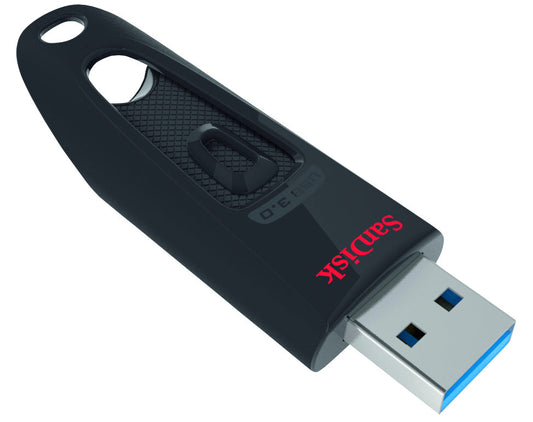 USB stick 3.0 Sandisk Cruzer Ultra 32GB