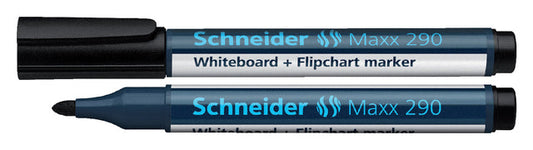 Whiteboardmarker Schneider Maxx 290 2-3mm zw