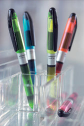 Markeerstift STABILO Navigator 545/31 blauw - afbeelding 3