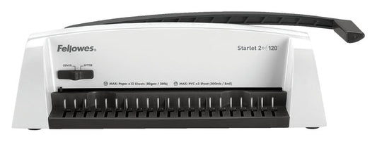Inbindmachine Fellowes Starlet 2+